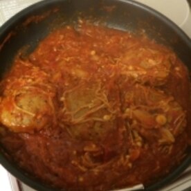 コストコ クラシコトマト缶で煮込みハンバーグ レシピ 作り方 By Marimarikomari 楽天レシピ コストコ クラシコトマト缶で煮込みハンバーグ レシピ 作り方 By Marimarikomari 楽天レシピ